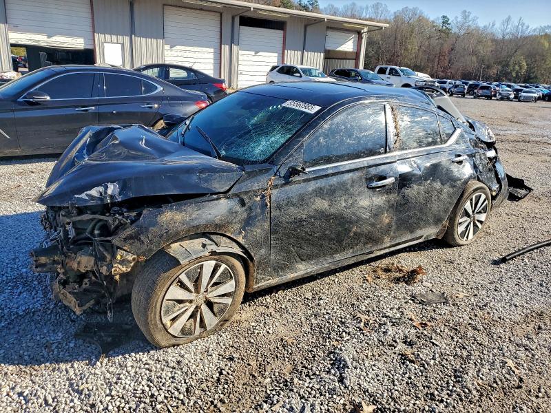 2019 NISSAN ALTIMA SL — VIN 1N4BL4EV2KC150520