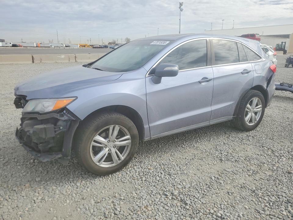 2015 ACURA RDX — VIN 5J8TB4H39FL028692