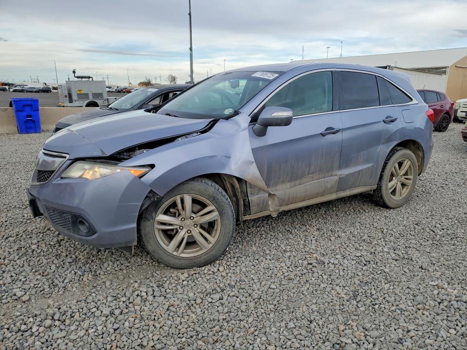 2015 ACURA RDX — VIN 5J8TB4H38FL028683
