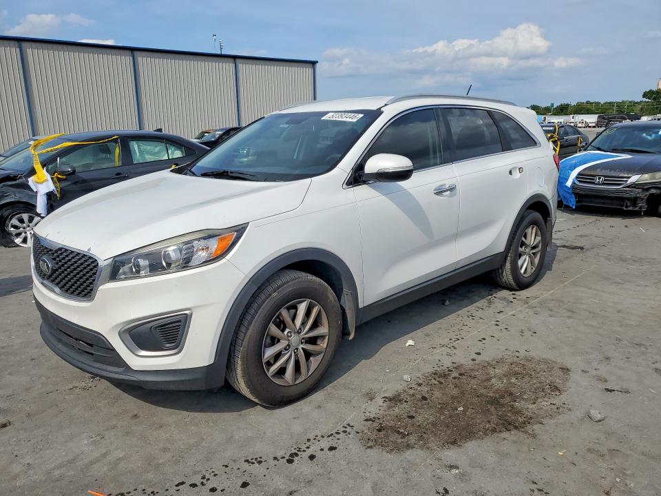 2016 KIA SORENTO — VIN 5XYPG4A36GG121887