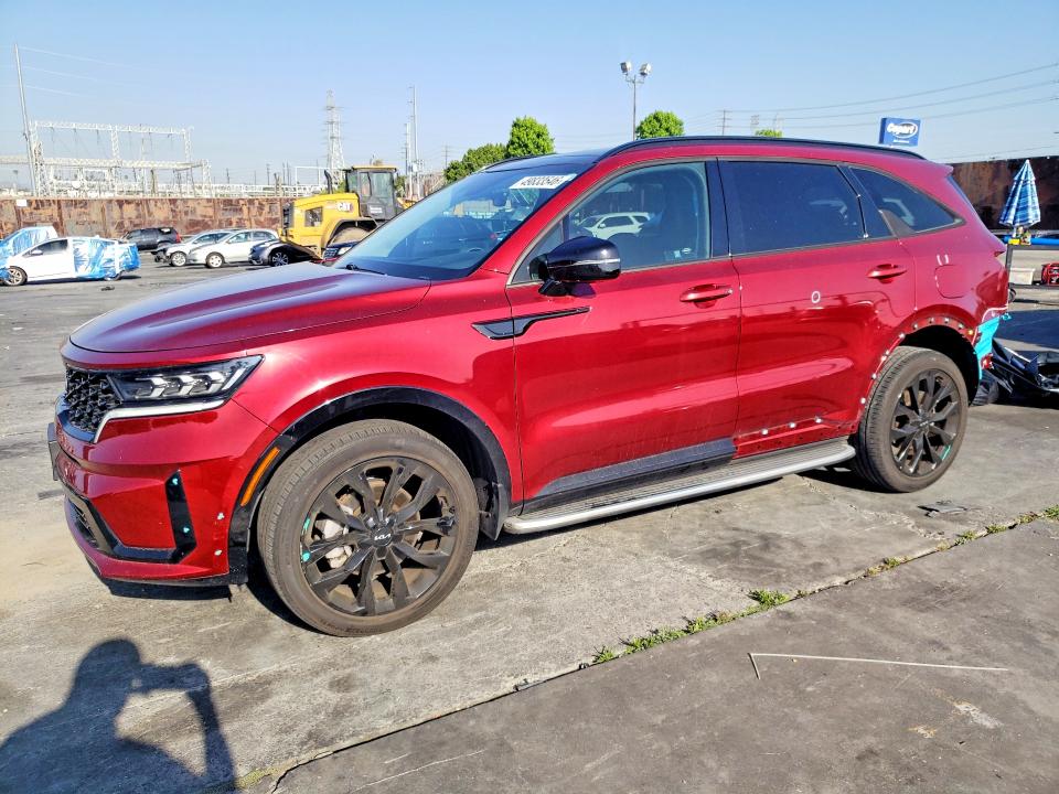 2023 KIA SORENTO — VIN 5XYRKDLF8PG192331