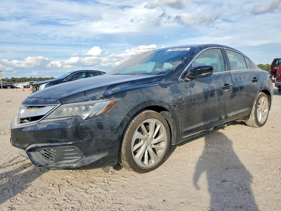 2017 ACURA ILX PREMIU — VIN 19UDE2F71HA012135