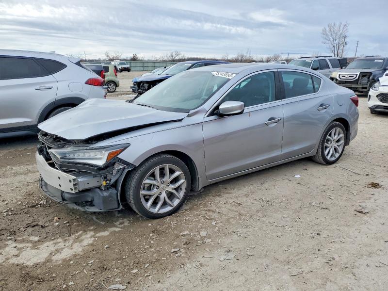 2020 ACURA ILX — VIN 19UDE2F3XLA003441