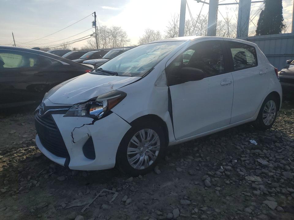 2015 TOYOTA YARIS — VIN VNKKTUD35FA036482