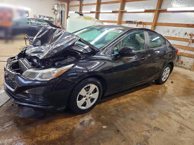 2017 CHEVROLET CRUZE — VIN 1G1BC5SM2H7111173