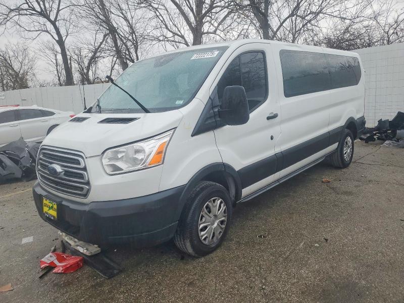 2019 FORD TRANSIT — VIN 1FBZX2ZM0KKB24561
