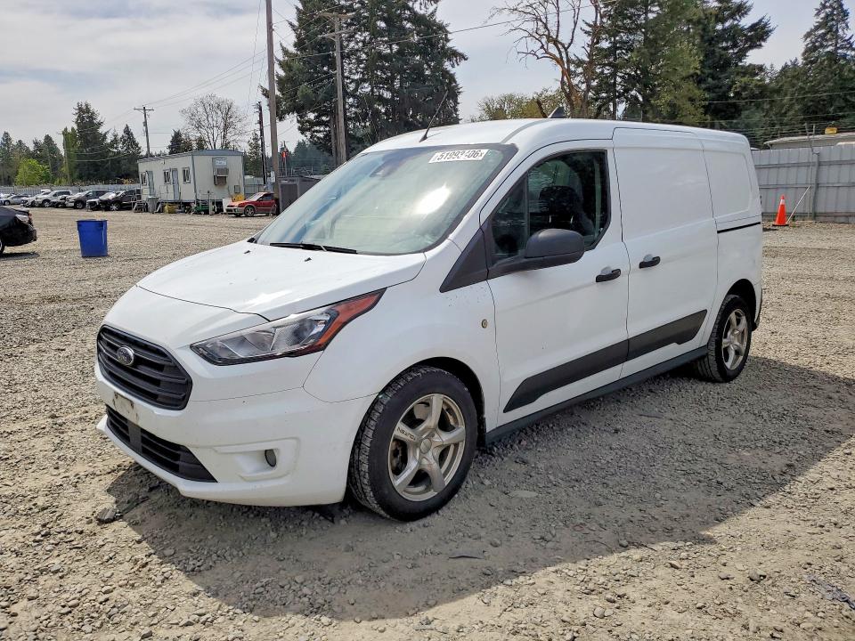 2022 FORD TRANSIT CONNECT — VIN NM0LS7T24N1511688