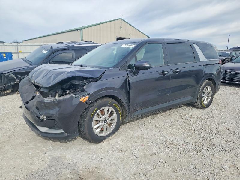 2022 KIA CARNIVAL — VIN KNDNB4H32N6155675
