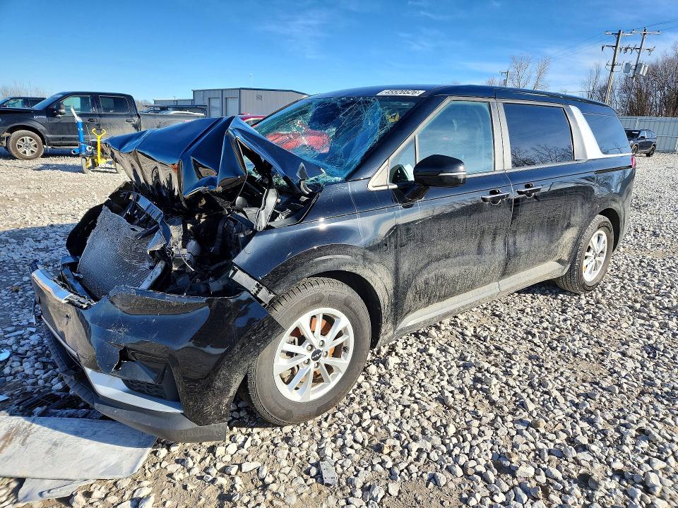 2023 KIA CARNIVAL — VIN KNDNB4H31P6213729