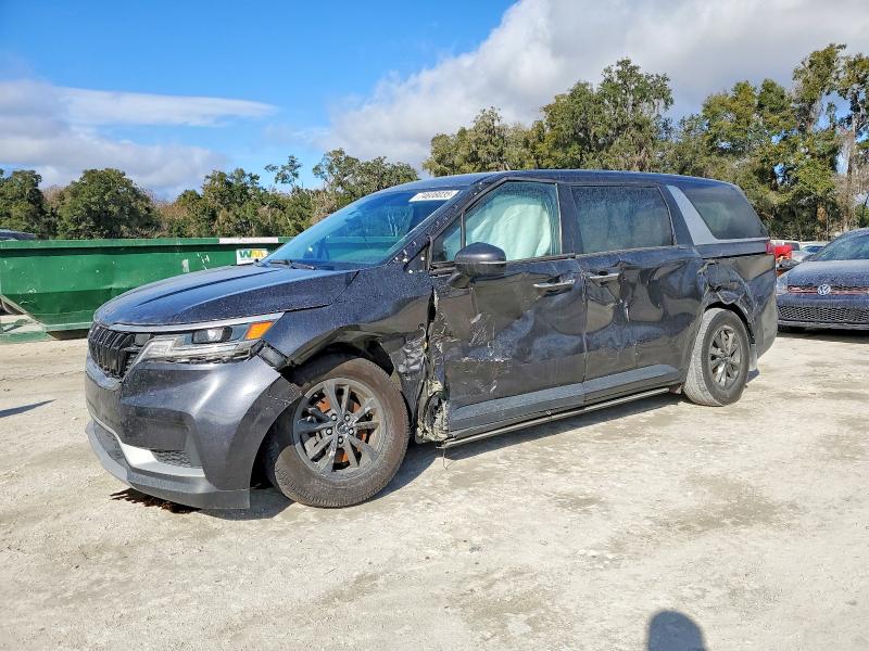 2023 KIA CARNIVAL — VIN KNDNB4H3XP6192007