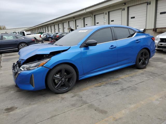 2024 NISSAN SENTRA SR — VIN 3N1AB8DV5RY390070
