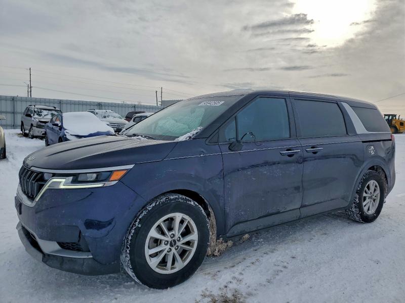 2022 KIA CARNIVAL — VIN KNDNB4H3XN6080577