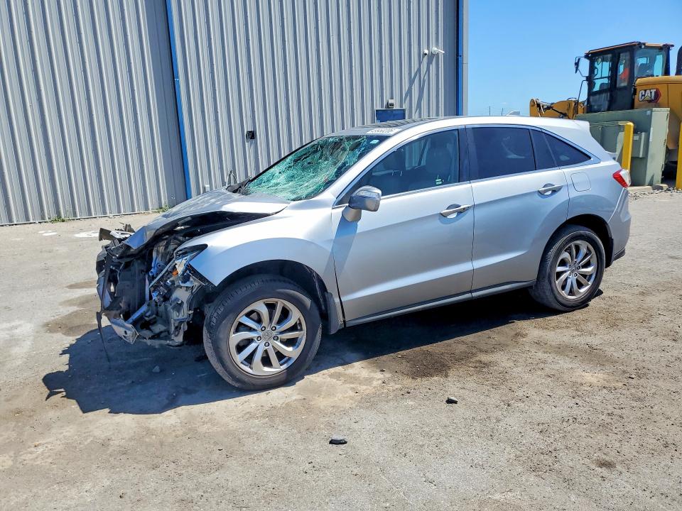 2017 ACURA RDX — VIN 5J8TB3H30HL006867