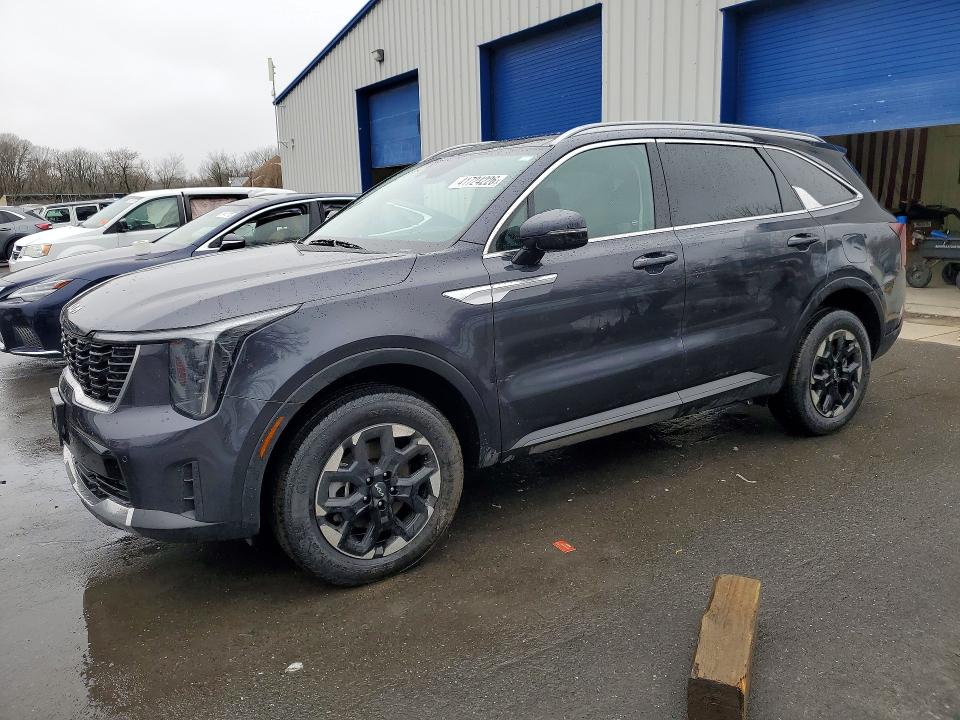 2025 KIA SORENTO — VIN 5XYRLDJC8SG353694