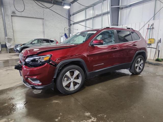2020 JEEP CHEROKEE L — VIN 1C4PJMDX1LD575070