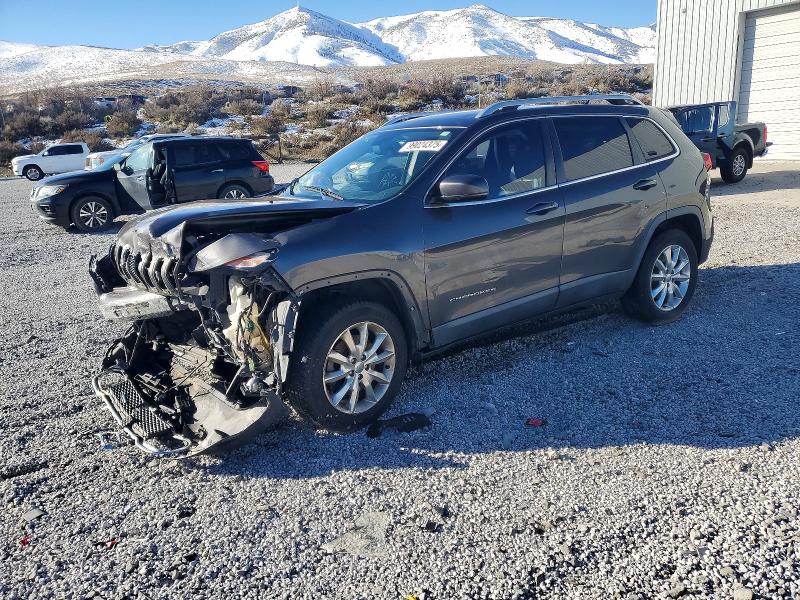 2015 JEEP CHEROKEE L — VIN 1C4PJMDB7FW763203