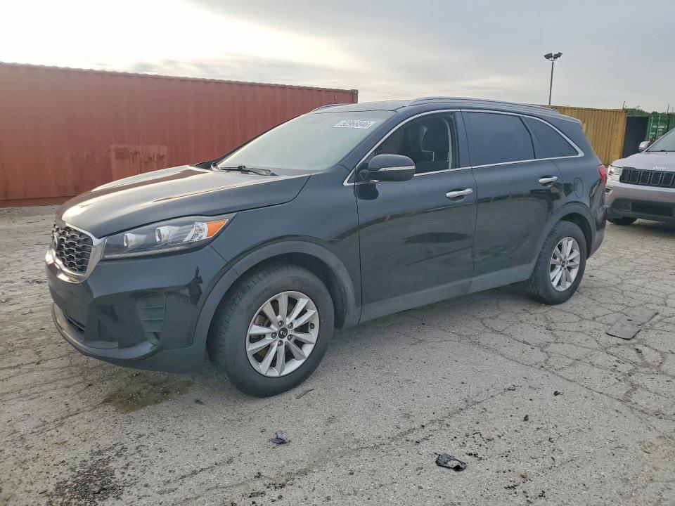 2019 KIA SORENTO — VIN 5XYPG4A39KG527302