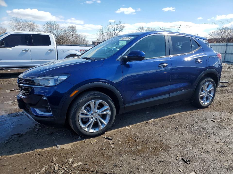 2023 BUICK ENCORE GX — VIN KL4MMCSL6PB128881