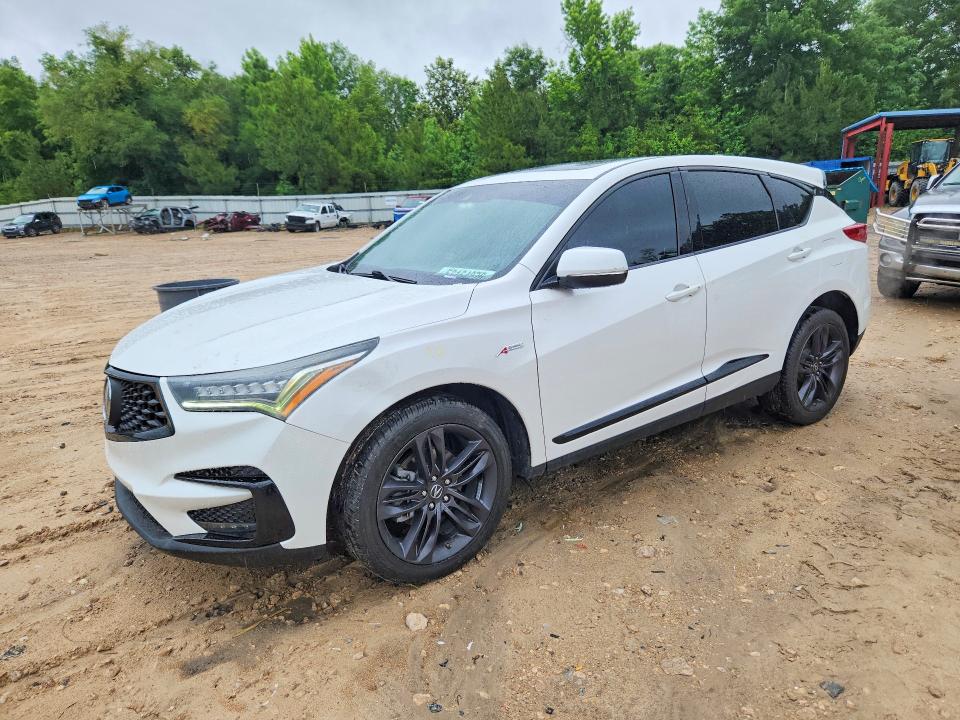 2020 ACURA RDX — VIN 5J8TC1H6XLL004810