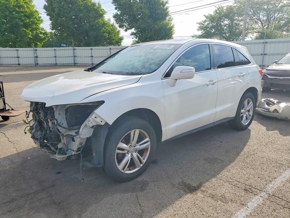 2015 ACURA RDX — VIN 5J8TB4H56FL007977