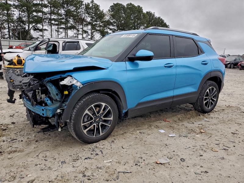 2025 CHEVROLET TRAILBLAZE — VIN KL79MPSP9SB015695
