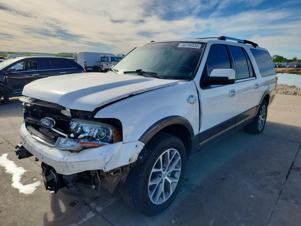 2015 FORD EXPEDITION — VIN 1FMJK1HT8FEF22143