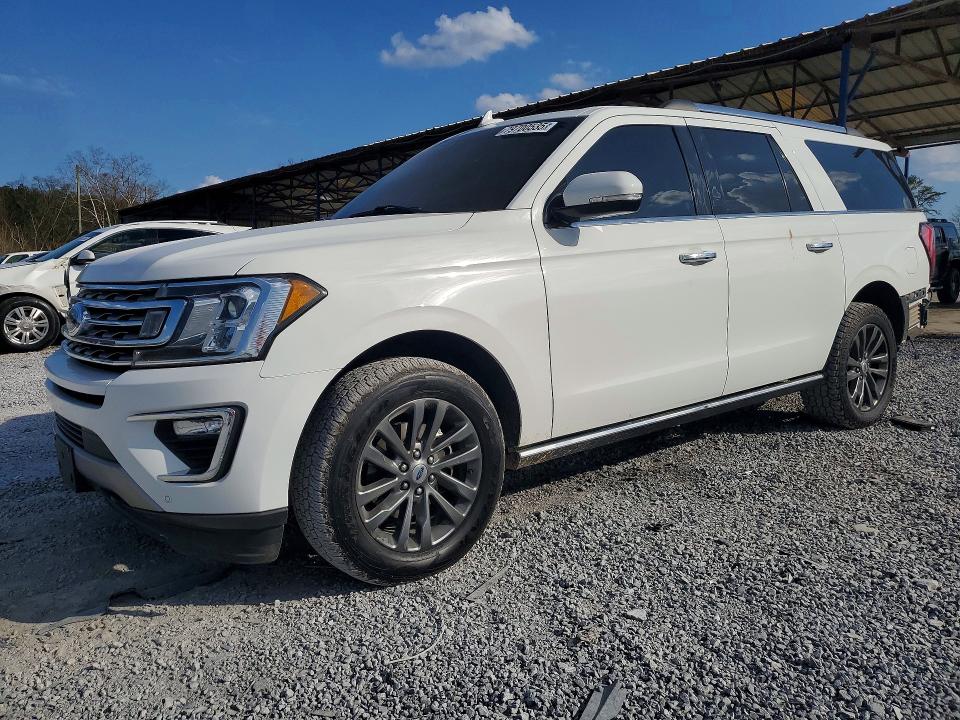 2021 FORD EXPEDITION — VIN 1FMJK2AT7MEA37604