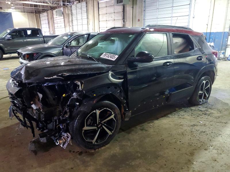 2023 CHEVROLET TRAILBLAZE — VIN KL79MUSL5PB011436