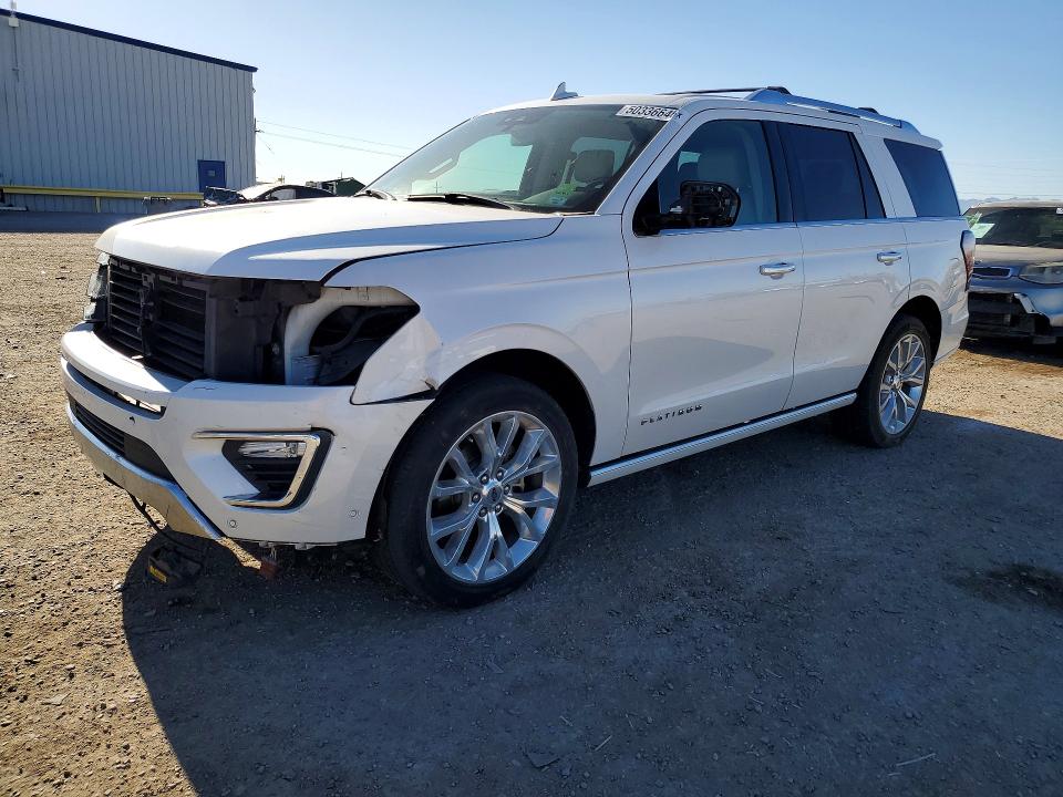 2019 FORD EXPEDITION — VIN 1FMJU1MT6KEA08110