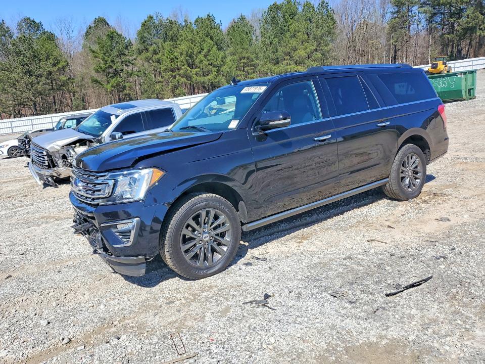 2021 FORD EXPEDITION — VIN 1FMJK2AT2MEA41849