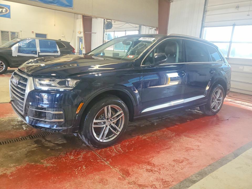 2017 AUDI Q7 — VIN WA1AAAF74HD027759