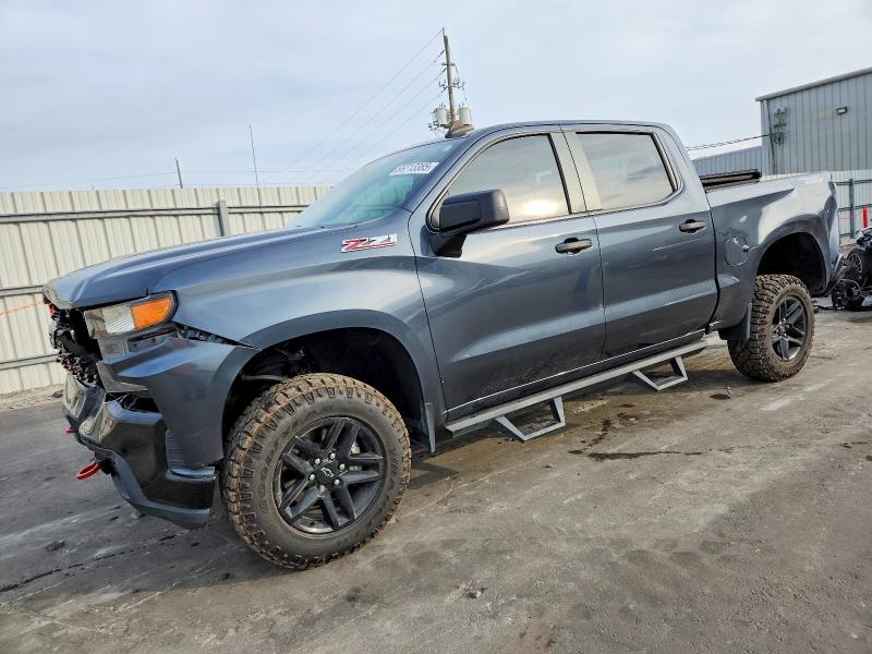 2021 CHEVROLET SILVERADO — VIN 1GCPYCEF8MZ179492