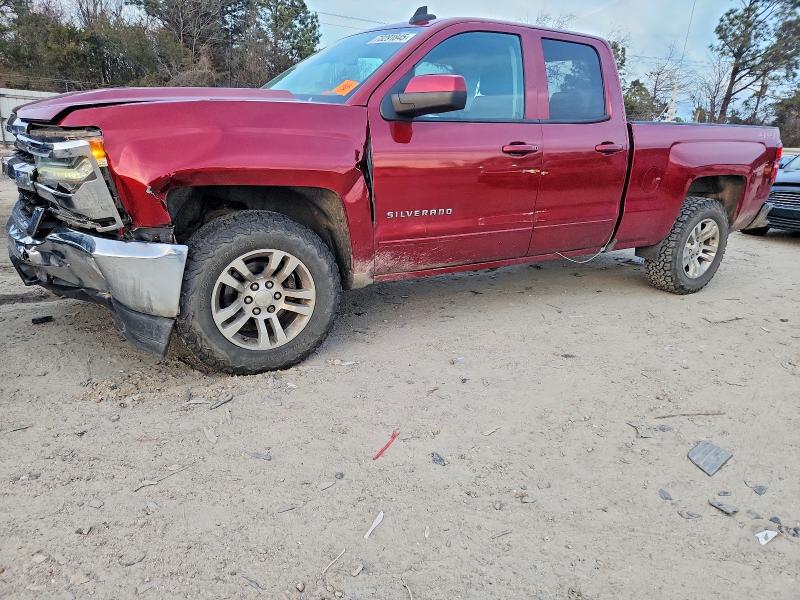 2019 CHEVROLET SILVERADO — VIN 2GCVKPEC9K1214584