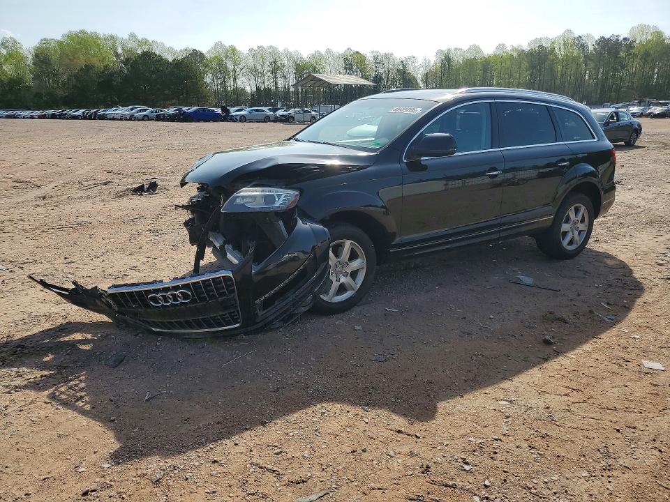 2015 AUDI Q7 — VIN WA1CGAFE7FD024339