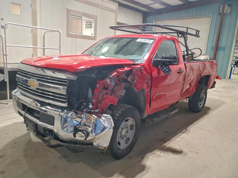 2016 CHEVROLET SILVERADO — VIN 1GC0KUEG2GZ262373
