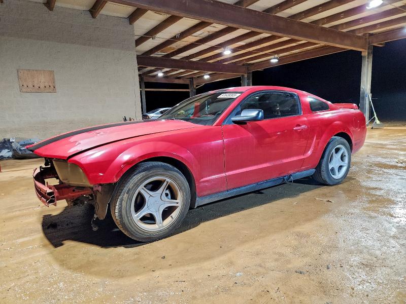 2008 FORD MUSTANG — VIN 1ZVHT80N285167475