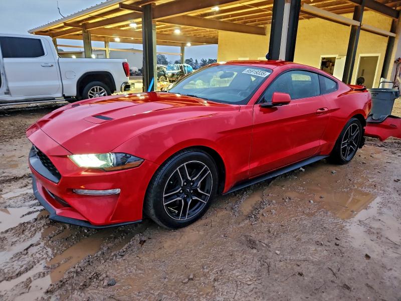 2020 FORD MUSTANG — VIN 1FA6P8THXL5189419