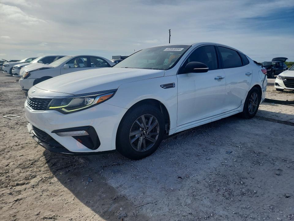 2020 KIA OPTIMA — VIN 5XXGT4L3XLG398968
