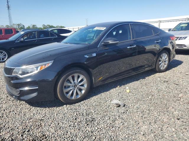 2018 KIA OPTIMA — VIN 5XXGT4L35JG260090
