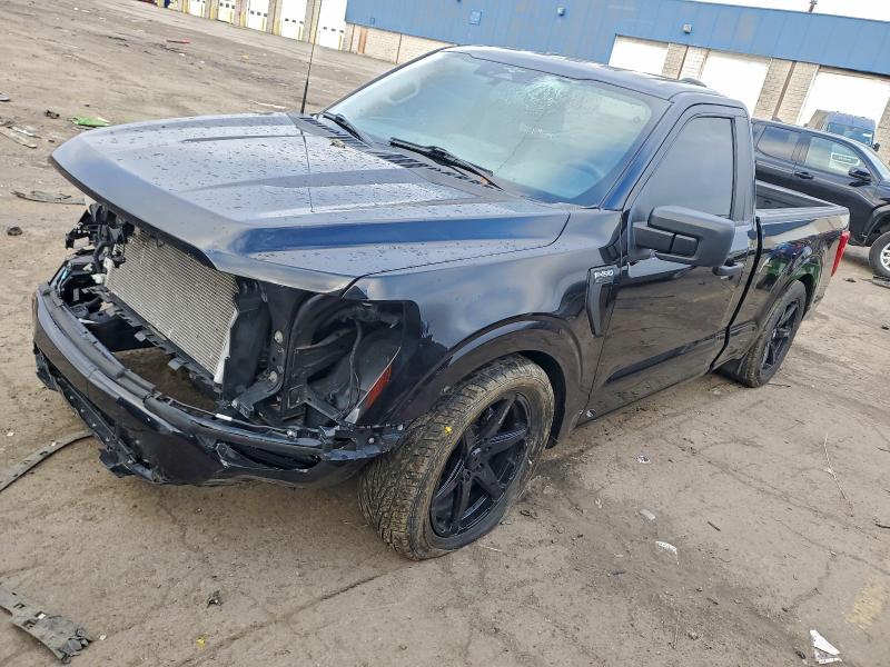 2023 FORD F150 — VIN 1FTMF1C51PKE34634