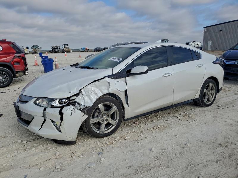 2018 CHEVROLET VOLT LT — VIN 1G1RA6S56JU138211