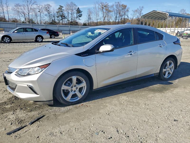 2018 CHEVROLET VOLT LT — VIN 1G1RC6S57JU136316