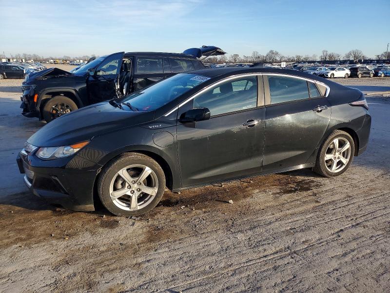 2018 CHEVROLET VOLT LT — VIN 1G1RC6S55JU113410