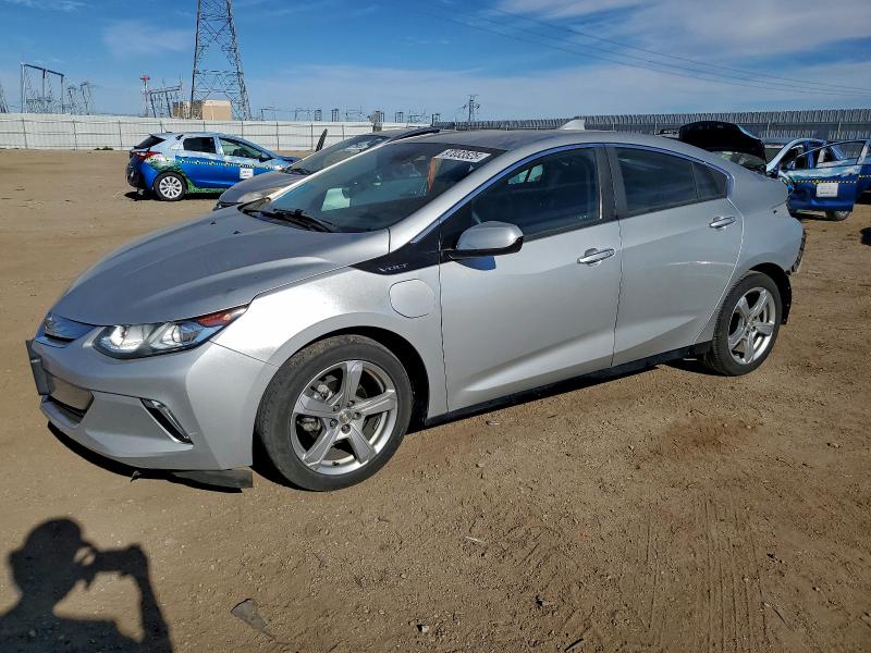 2017 CHEVROLET VOLT LT — VIN 1G1RC6S59HU207378