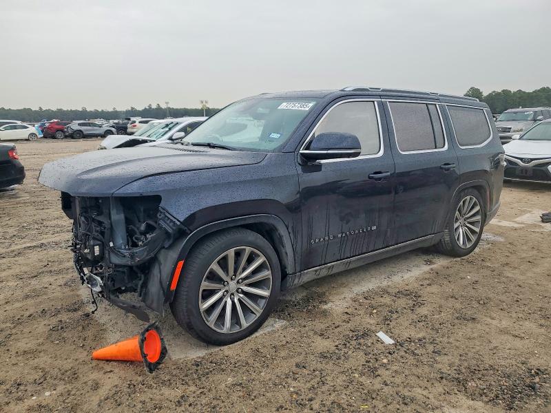 2022 JEEP GRAND WAGONEER — VIN 1C4SJVFJXNS180537