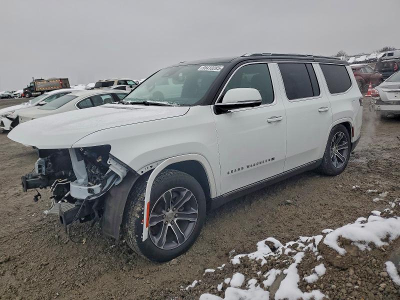 2022 JEEP GRAND WAGONEER — VIN 1C4SJVEJ9NS111338