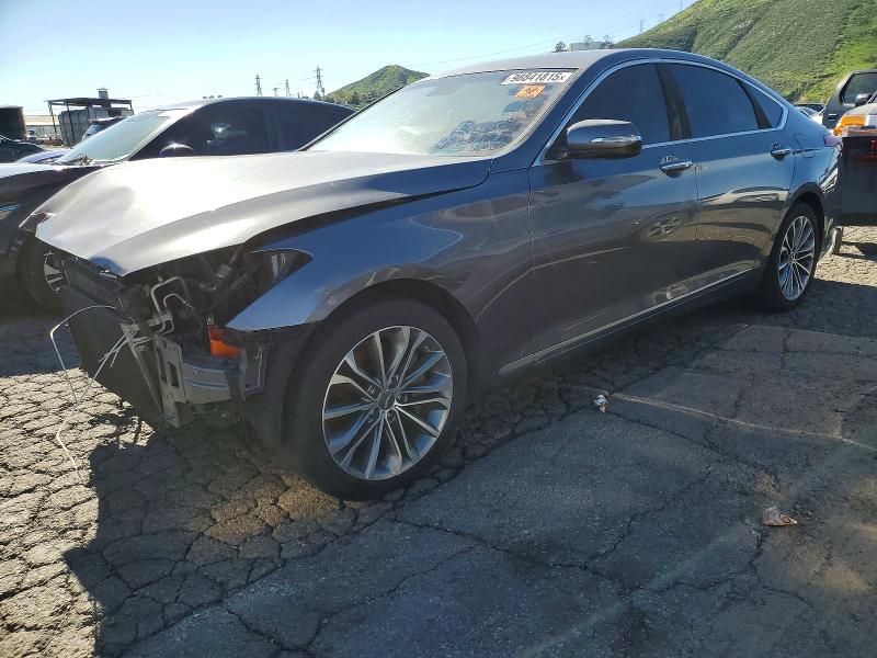 2016 HYUNDAI GENESIS 3. — VIN KMHGN4JE3GU113988
