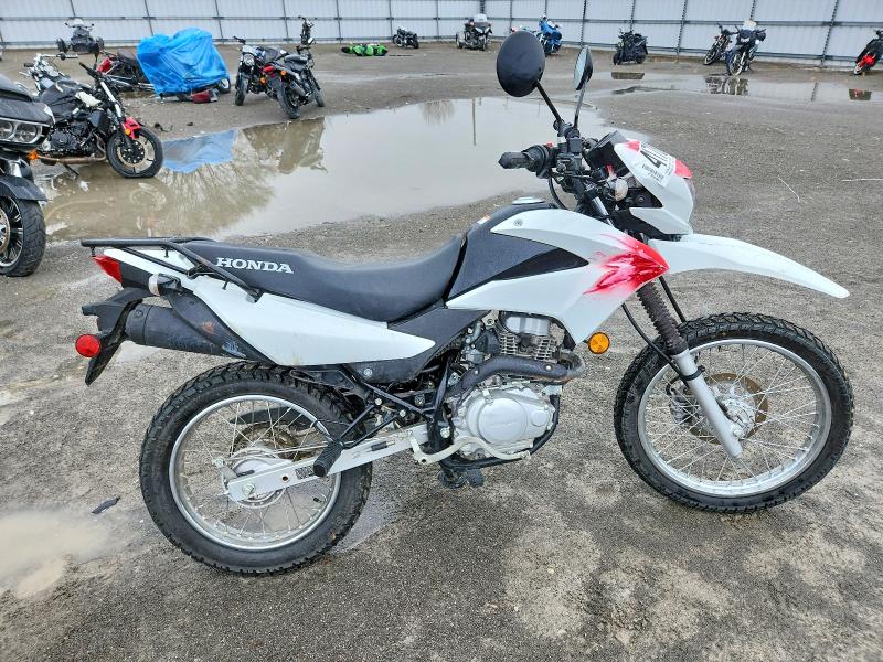 2024 HONDA XR150L — VIN 3H1KD1312RD101991