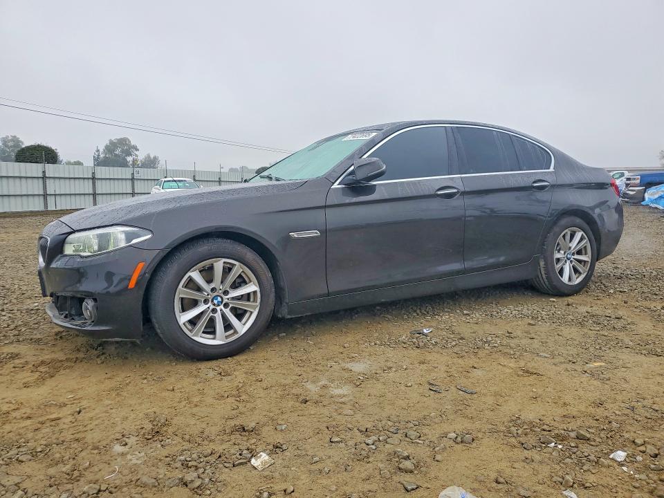 2016 BMW 528 — VIN WBA5A5C5XGG349978