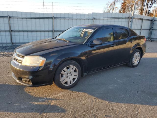 2014 DODGE AVENGER SE — VIN 1C3CDZAB0EN110969
